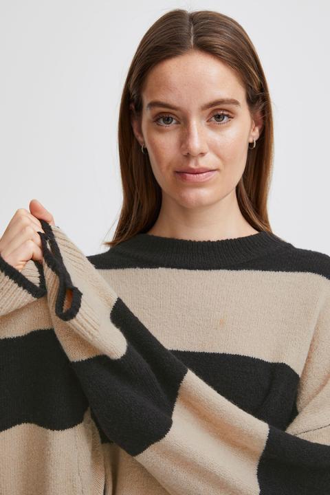 Immagine prodotto B.young MAGLIONE A RIGHE BYOMARTHA - 20813889 (L)