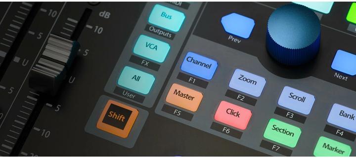Produktbild PreSonus FaderPort 8 (Controller)