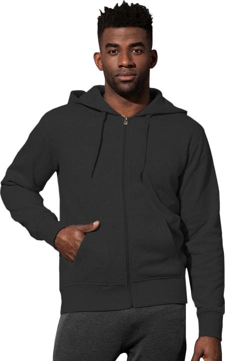 Image du produit Absolute Apparel Pull à fermeture éclair Active (XL)