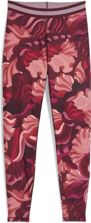 Puma W Strong Floral Ribbon Tight - Aop Hw 7/8