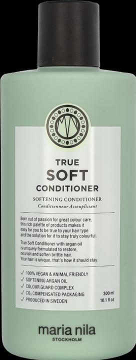 Actual product image Maria Nila Care & Style - True Soft Conditioner (300 ml)