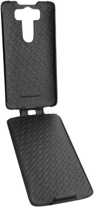Actual product image Noreve Leather cover vertical