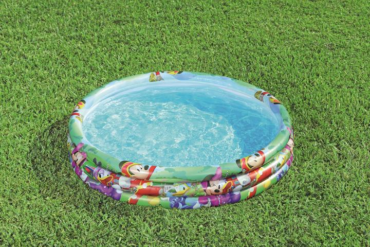Actual product image Bestway Mickey Mouse Clubhouse