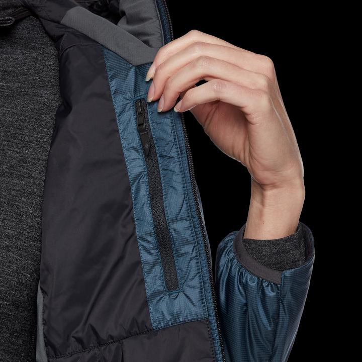 Produktbild Black Diamond Vision Hybrid Hoodie Jacke (L)