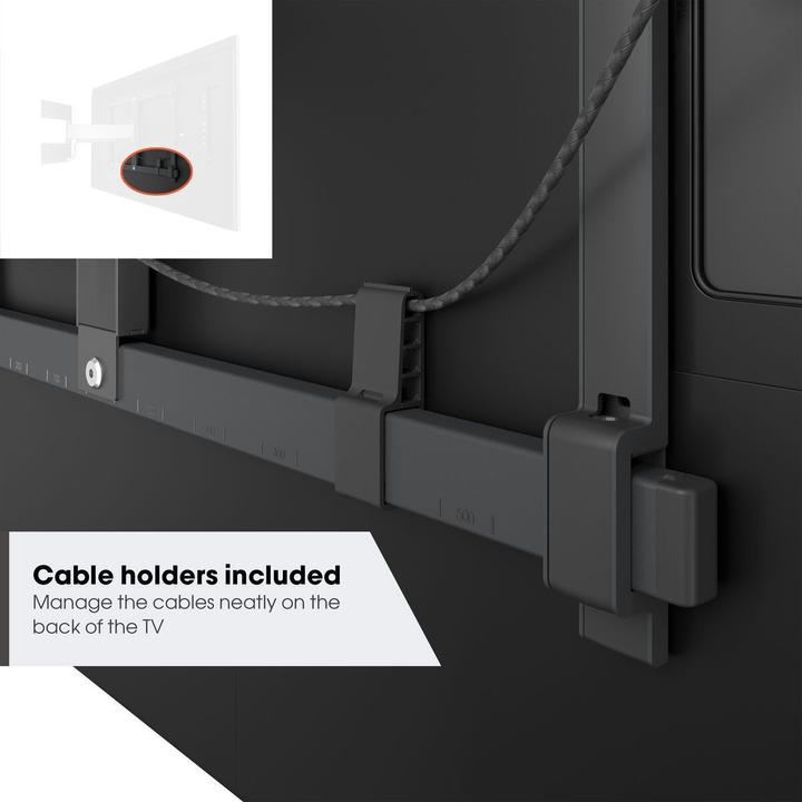 Actual product image Vogels TVM 5645 (Wall, 77", 45 kg)
