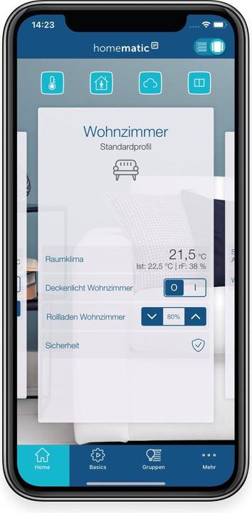 Produktbild Panasonic KX-TG6821