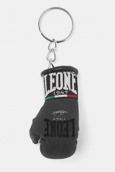 Actual product image Leone Mini boxing gloves key ring