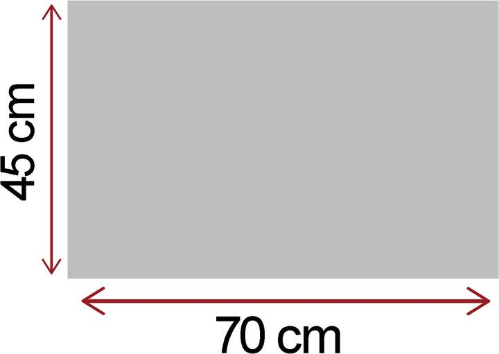 Produktbild Wallxpert Daley (45 x 70 cm)