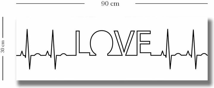 Produktbild Wallxpert Kenna (30 x 90 cm)