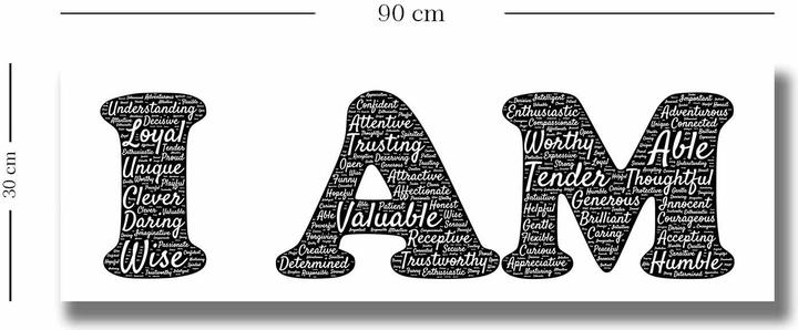Produktbild Wallxpert Kenna (30 x 90 cm)