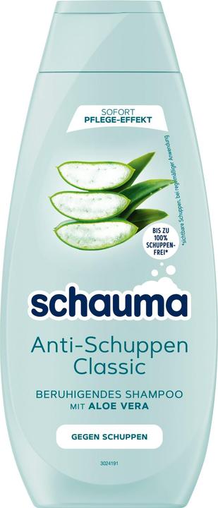 Schwarzkopf Anti-Schuppen (400 ml, Flüssiges Shampoo)