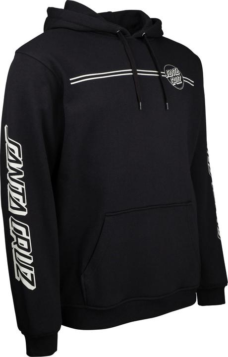 Immagine prodotto Santa Cruz Opus Dot Stripe Hoodie (S)