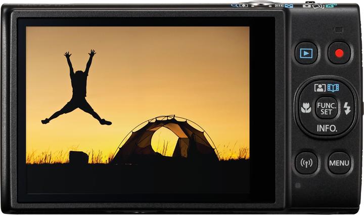Image du produit Canon Ixus 285 Hs (4.5 - 54 mm, 20.20 Mpx, 1/2,3'')