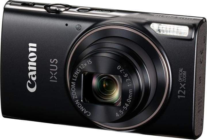 Image du produit Canon Ixus 285 Hs (4.5 - 54 mm, 20.20 Mpx, 1/2,3'')