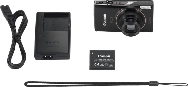 Image du produit Canon Ixus 285 Hs (4.5 - 54 mm, 20.20 Mpx, 1/2,3'')