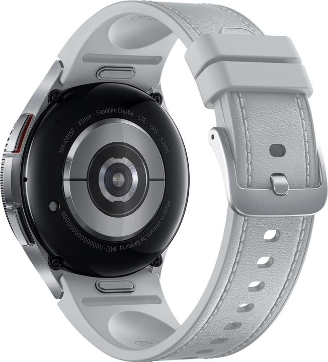 Image du produit Samsung Galaxy Watch6 Classic CH (43 mm, 4G)