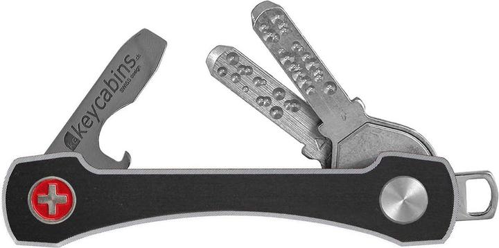 Keycabins Aluminium frame S2