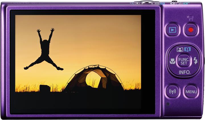Actual product image Canon Ixus 285 Hs (4.5 - 54 mm, 20.20 Mpx, 1/2,3'')