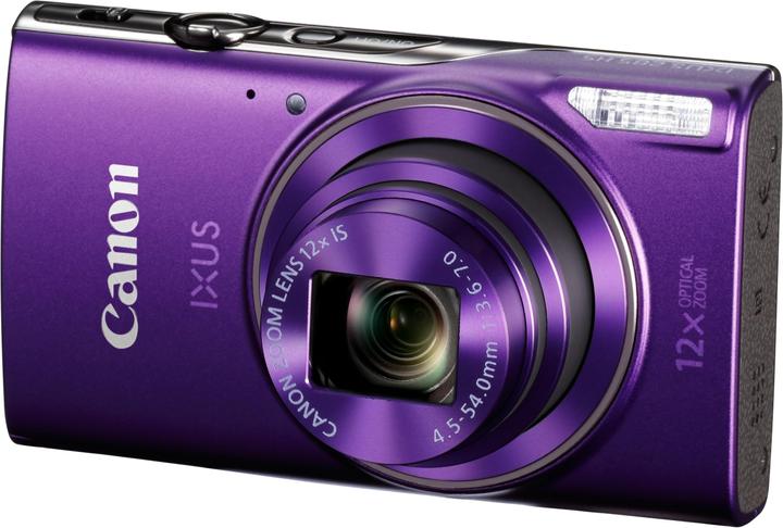 Actual product image Canon Ixus 285 Hs (4.5 - 54 mm, 20.20 Mpx, 1/2,3'')