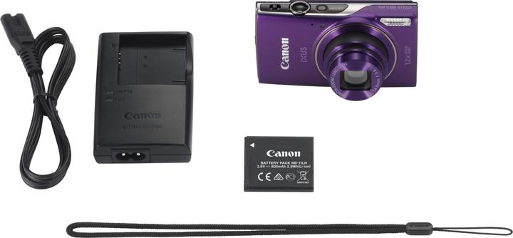 Actual product image Canon Ixus 285 Hs (4.5 - 54 mm, 20.20 Mpx, 1/2,3'')