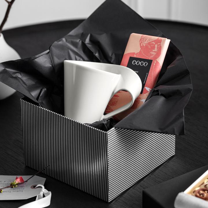 Produktbild Villeroy & Boch Becher mit Henkel NewWave Caffè (300 ml, 1 x)