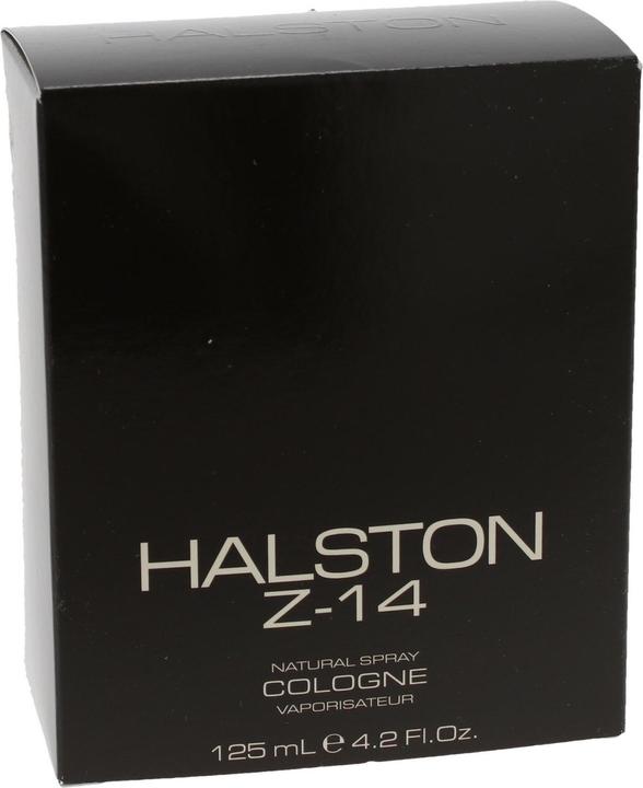 Actual product image Halston Z-14 (Eau de cologne, 125 ml)