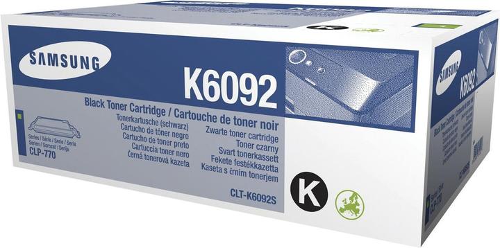 Immagine prodotto Samsung Clt-K6092 (FC)