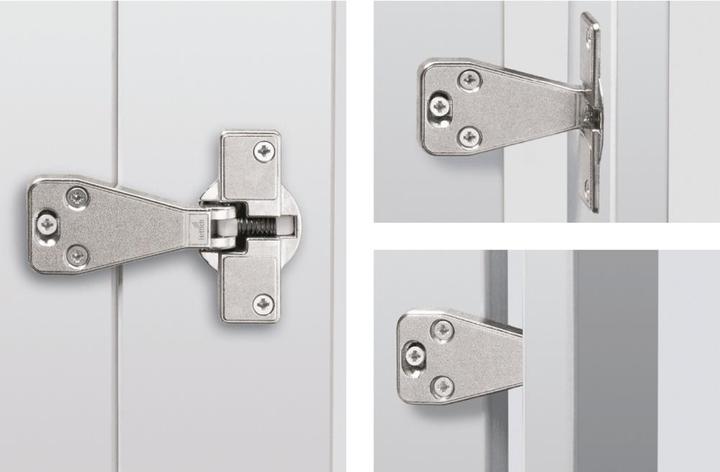 Actual product image Hettich Cerniere per copertura