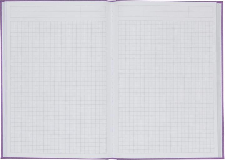 Actual product image Biella Notebook Savanna (A5, Checked)