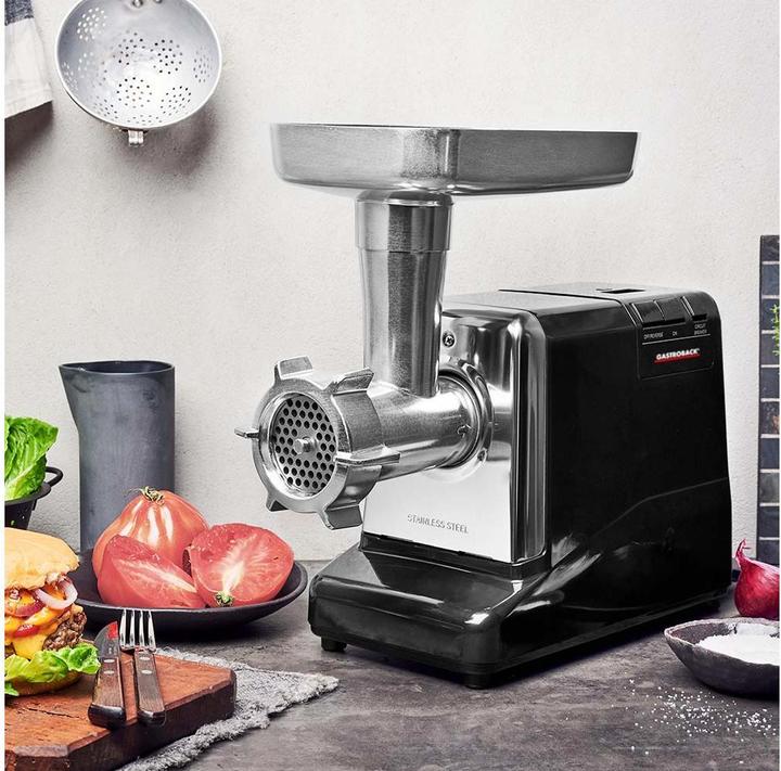 Produktbild Gastroback Fleischwolf Pro