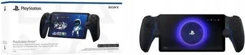 Produktbild Sony PlayStation Portal Midnight Black (PS5)