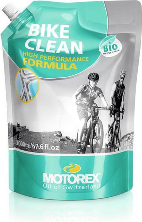 Image du produit Motorex Bike Clean (500 ml, Nettoyant pour vélo)