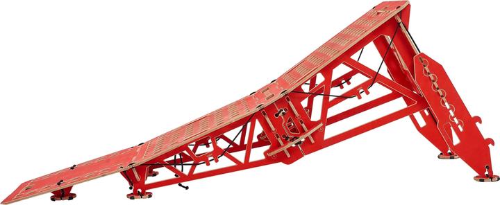 Mtb Hopper Bike-Rampe Pro