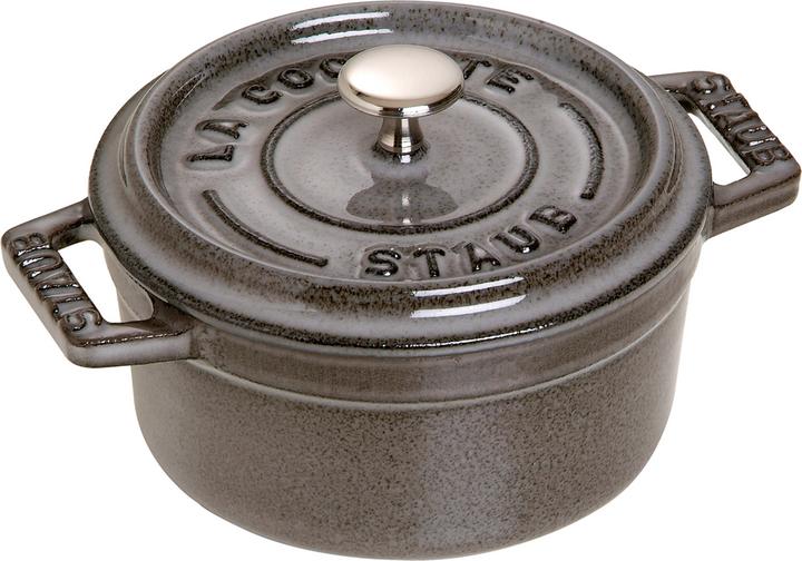 Actual product image Staub Cocotte (28 cm, Casserole + Stewpot, Cast iron, Enamel)