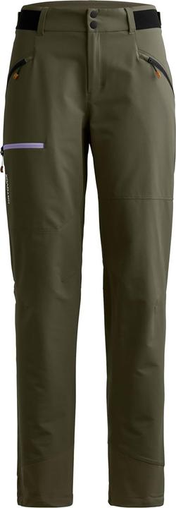 Actual product image Ortovox Women's Seceda Softshell Pants (S)