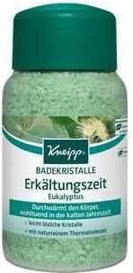 Actual product image Kneipp Eukalyptus Badekristalle Atem Wohl