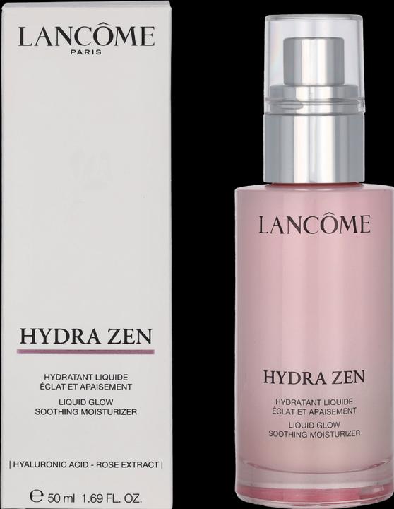 Actual product image Lancôme Hydra Zen Anti-Stress Glow (50 ml, Face fluid)