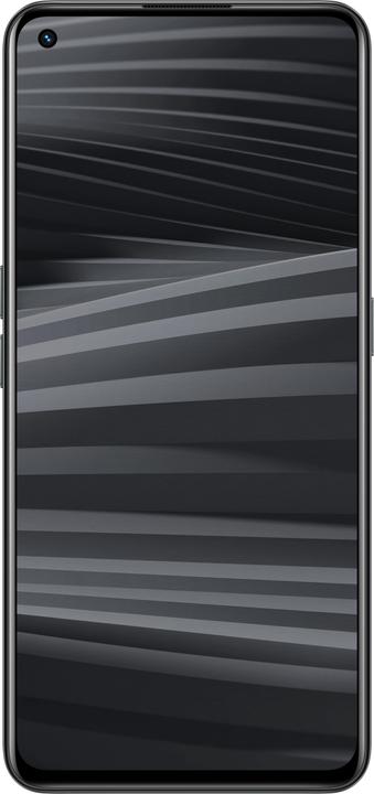 Productafbeelding realme GT2 (256 GB, Staal Zwart, 6.62", Dubbele SIM, 50 Mpx, 5G)