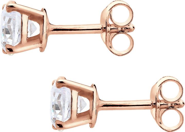 Immagine prodotto Elli Orecchini con cristalli scintillanti in argento 925 (Argento 925, Cristallo di vetro)