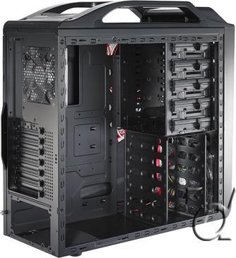 Actual product image Cooler Master Storm SCOUT SGC-2000-KKN1-GP (ATX)