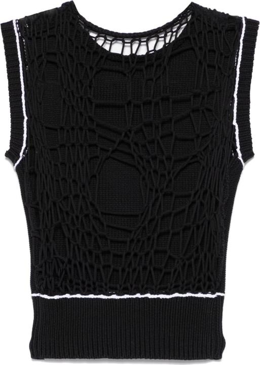 Immagine prodotto Maison Martin Margiela Mm6 Maison Margiela Top Nero (S)