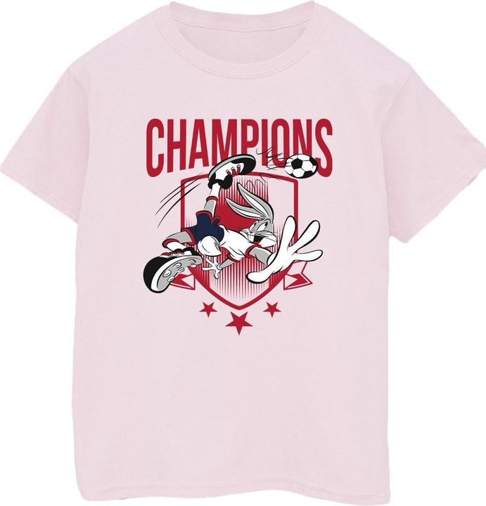 Looney Tunes Bugs Bunny Champions TShirt (XL)