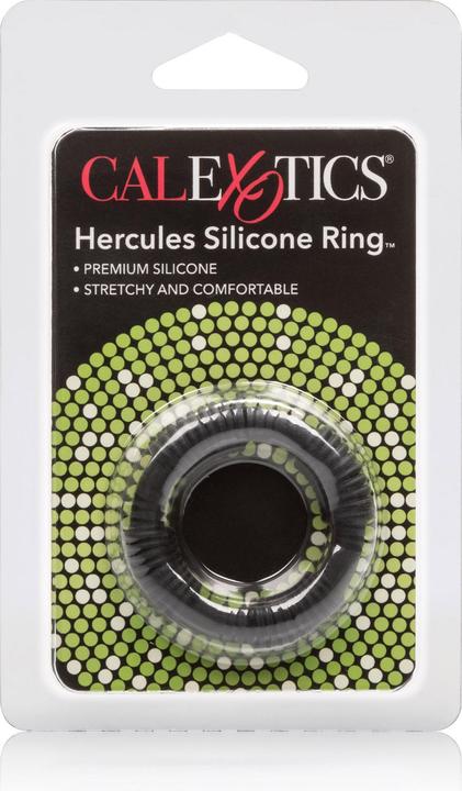 Actual product image CalExotics Hercules Silicone Ring (3.25 cm)