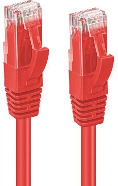 Produktbild MicroConnect Cat6 U/UTP 10m (U/UTP, CAT6, 10 m)