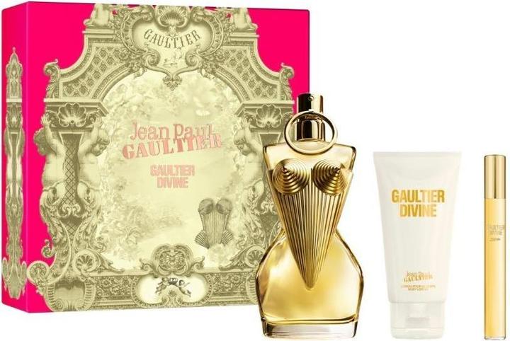 Immagine prodotto Gaultier Set mit Damenparfüm DIVINE 3 Stücke (Set profumo)