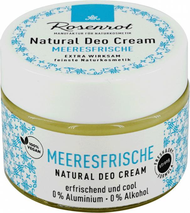 Actual product image Rosenrot Deo Cream SEA FRESH (Crème)