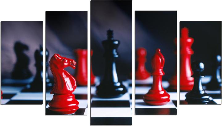Produktbild Wallxpert Bruno (110 x 60 cm, 20 x 60 cm)
