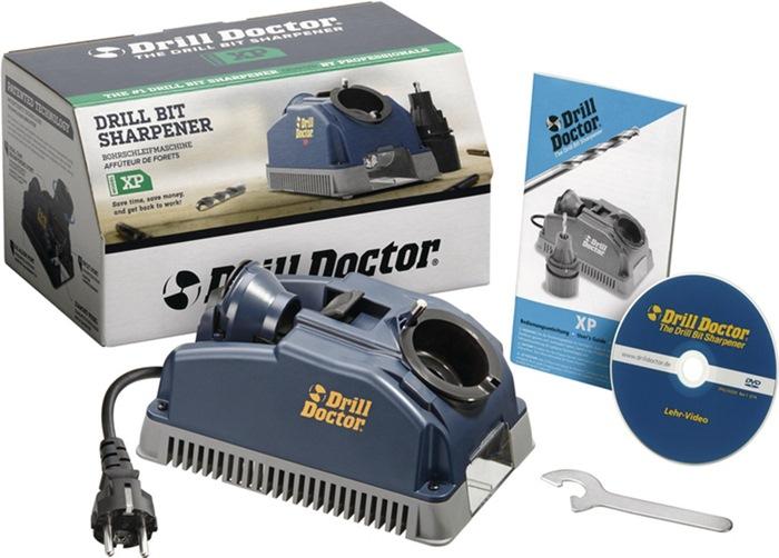 Produktbild Drill Doctor Spiralbohrer Schleifgert XP (Bohrerschärfer, 180 W)