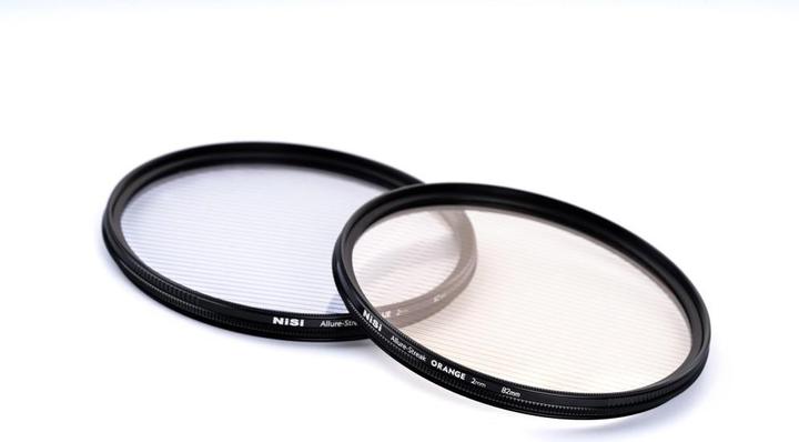Actual product image Nisi Allure Streak Blue (82 mm, Effect filter)