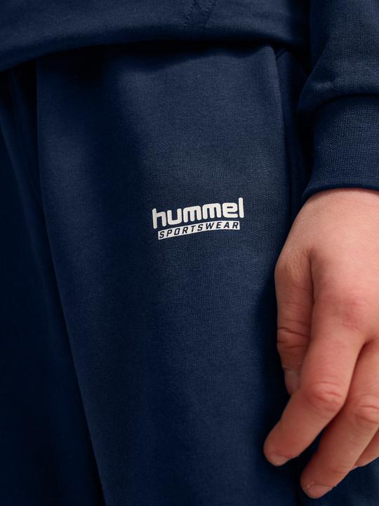 Actual product image hummel Hmljr Regular Adj Waist Pants (128)